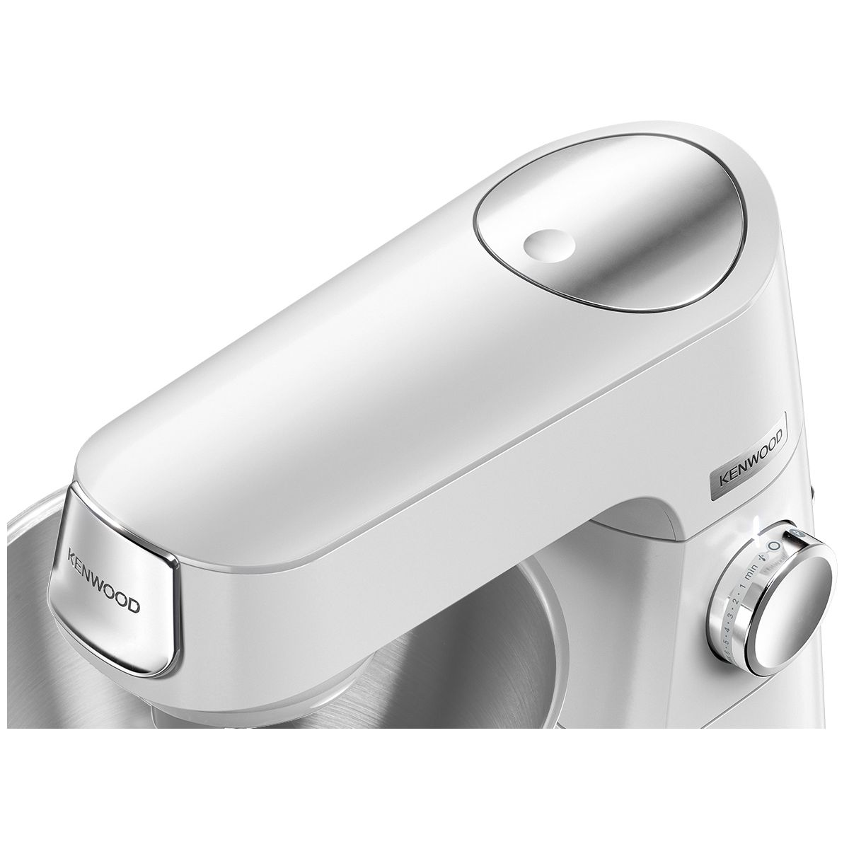 Coque baker KAT65.000WH blanc, KENWOOD