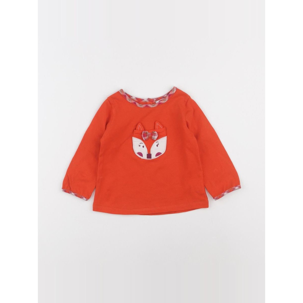 Tee-shirt - Bon état orange, DPAM