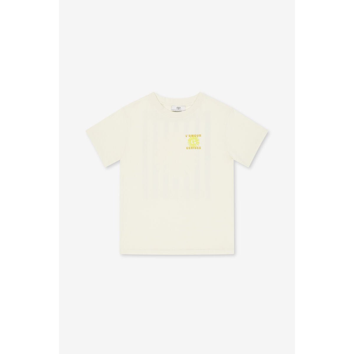 Tee-Shirt ONIRAGI pearl, LE TEMPS DES CERISES