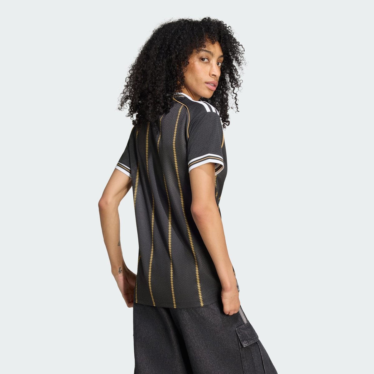 Maillot Third Allemagne 26 black, adidas Performance
