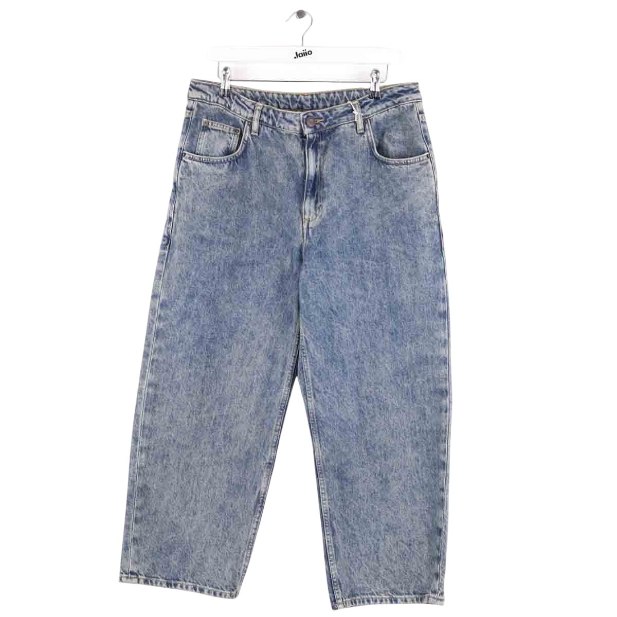 Jean large - Très Bon État bleu, AMERICAN VINTAGE