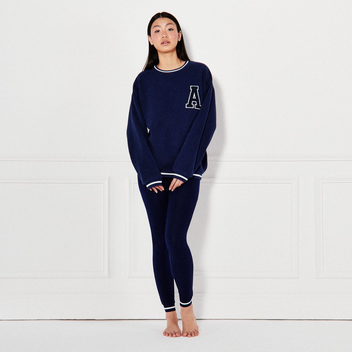 Legging en maille BERRIZ new peau, UNDIZ