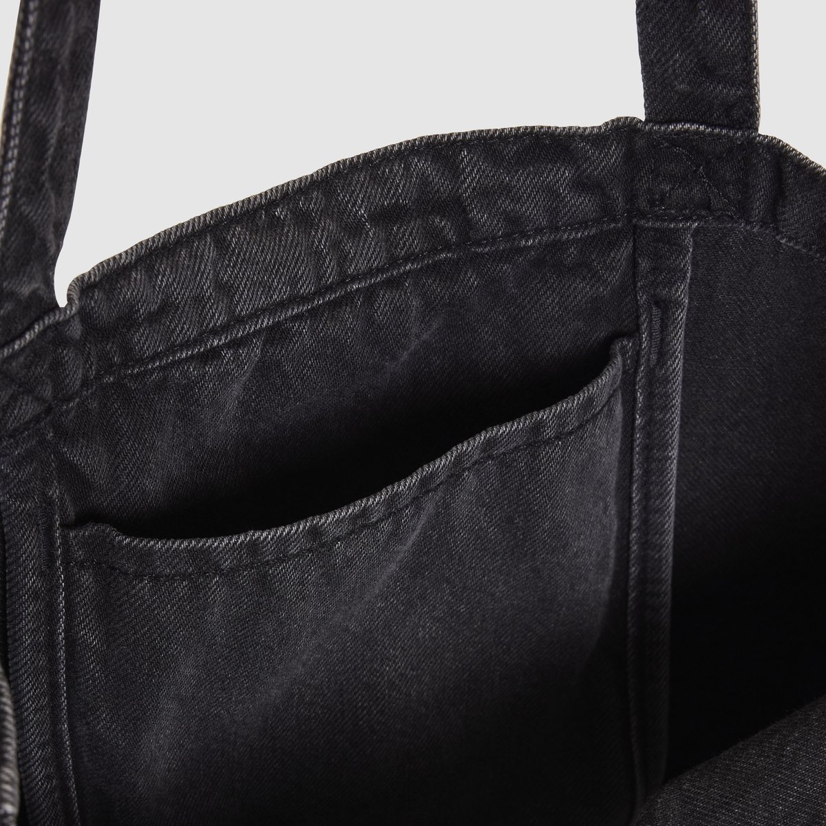 Cabas Essential noir - stone volcano 4, LEVI'S