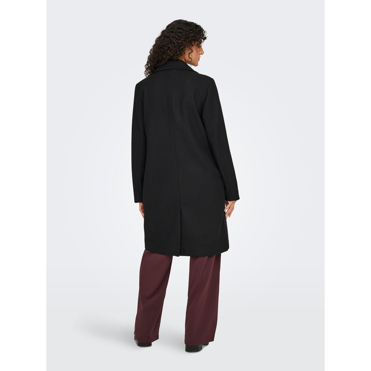 Manteau black 1, ONLY