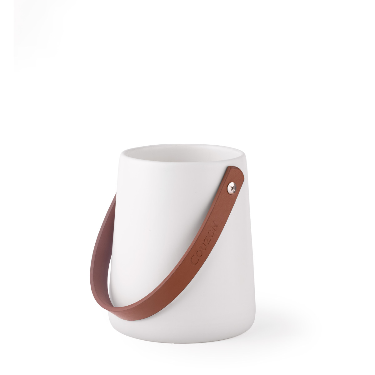 24 couverts de table avec support de rangement nomade - ELIXIR inox, COUZON