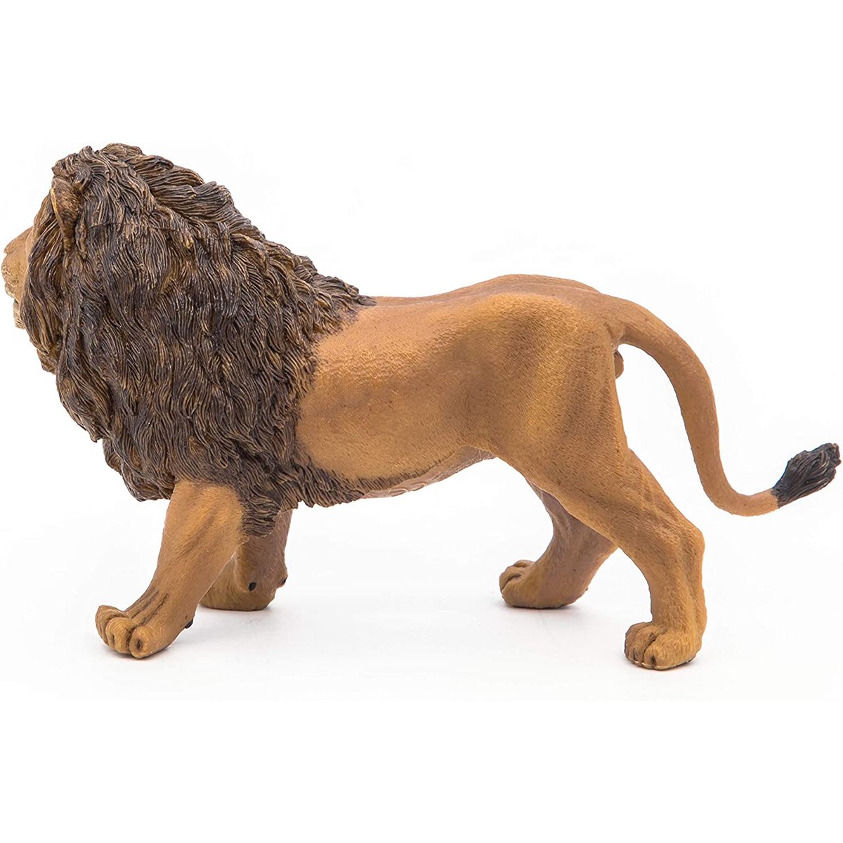 Figurine Lion marron, PAPO
