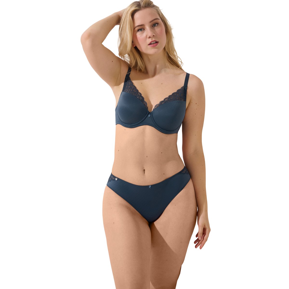 Soutien-gorge préformé Delightful bleu, LISCA