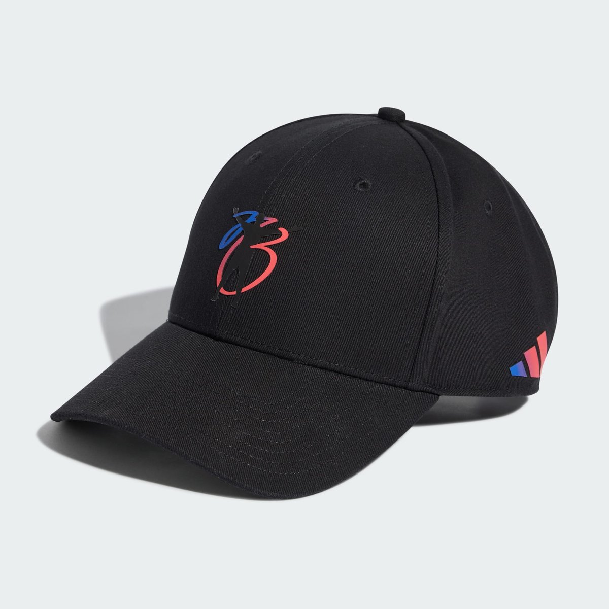 Casquette Jude Bellingham black / semi lucid red, adidas Performance