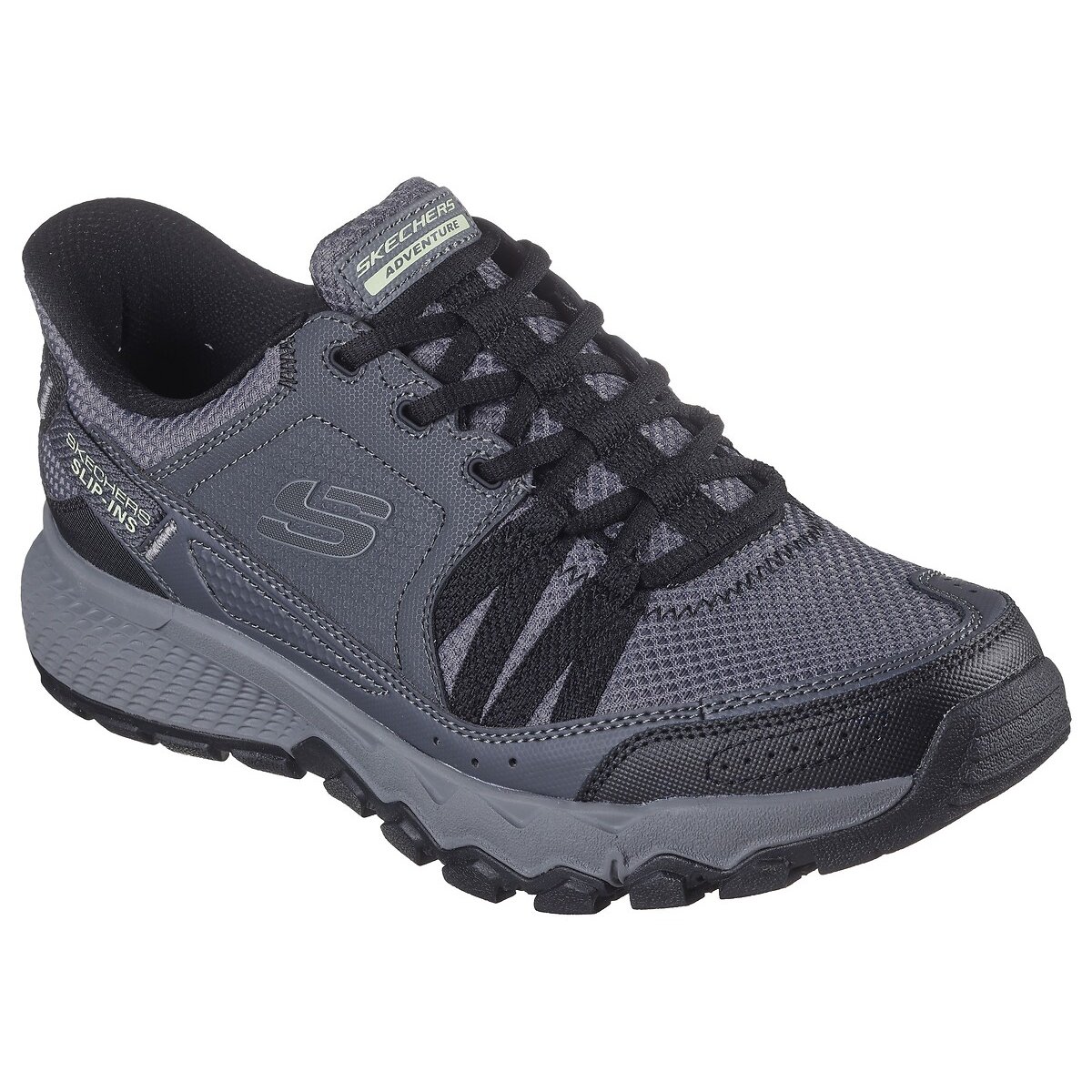 Scarpe da ginnastica slip-in: Dinamite AT - Escapar antracite, SKECHERS