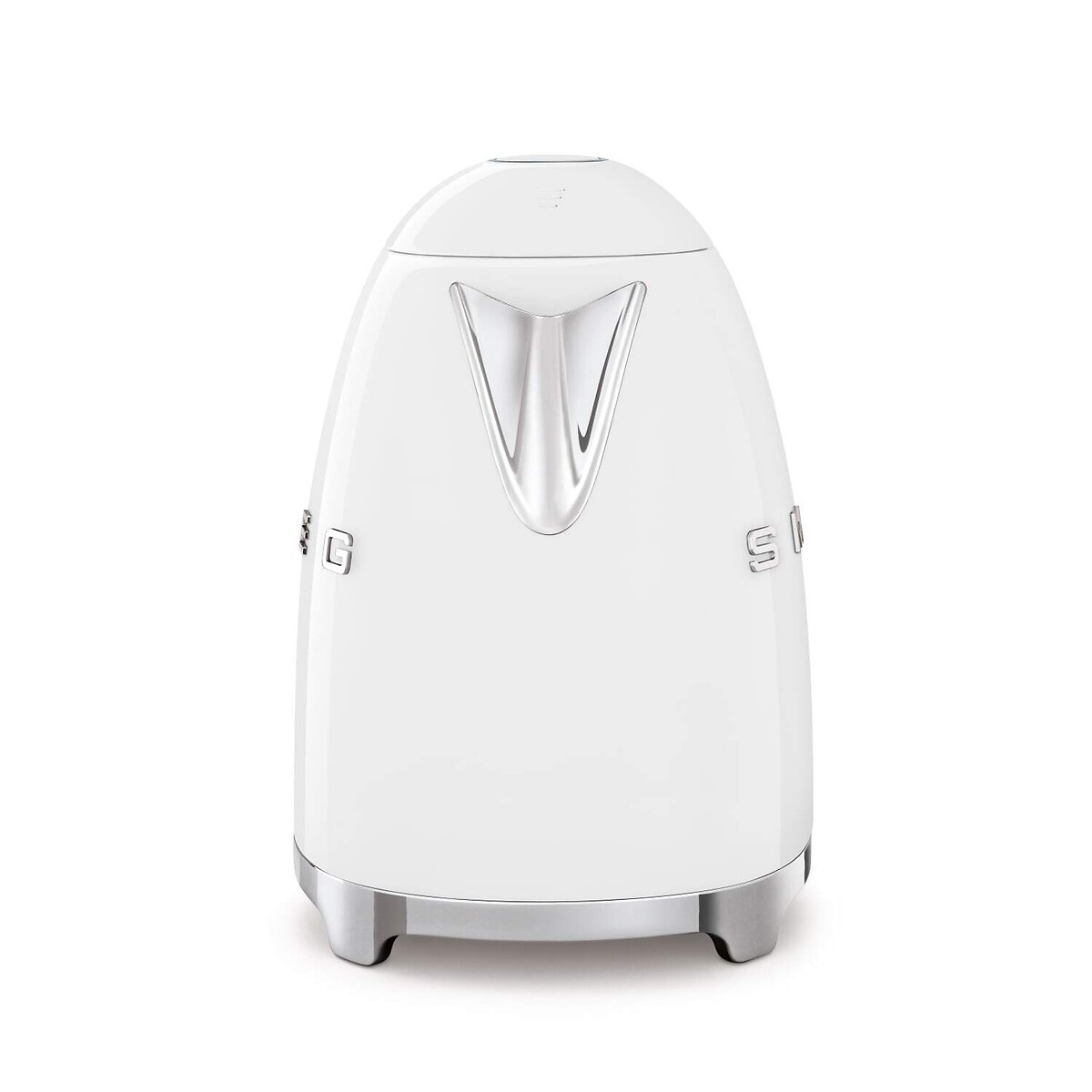 Retro Style 1.7L Kettle & 4-Slice Toaster white, SMEG