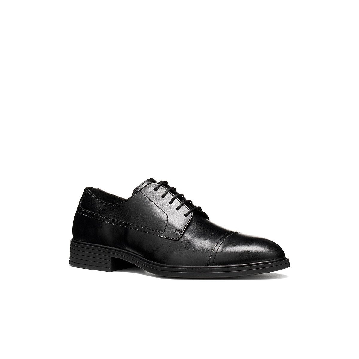 Thorian Leather Brogues black, GEOX