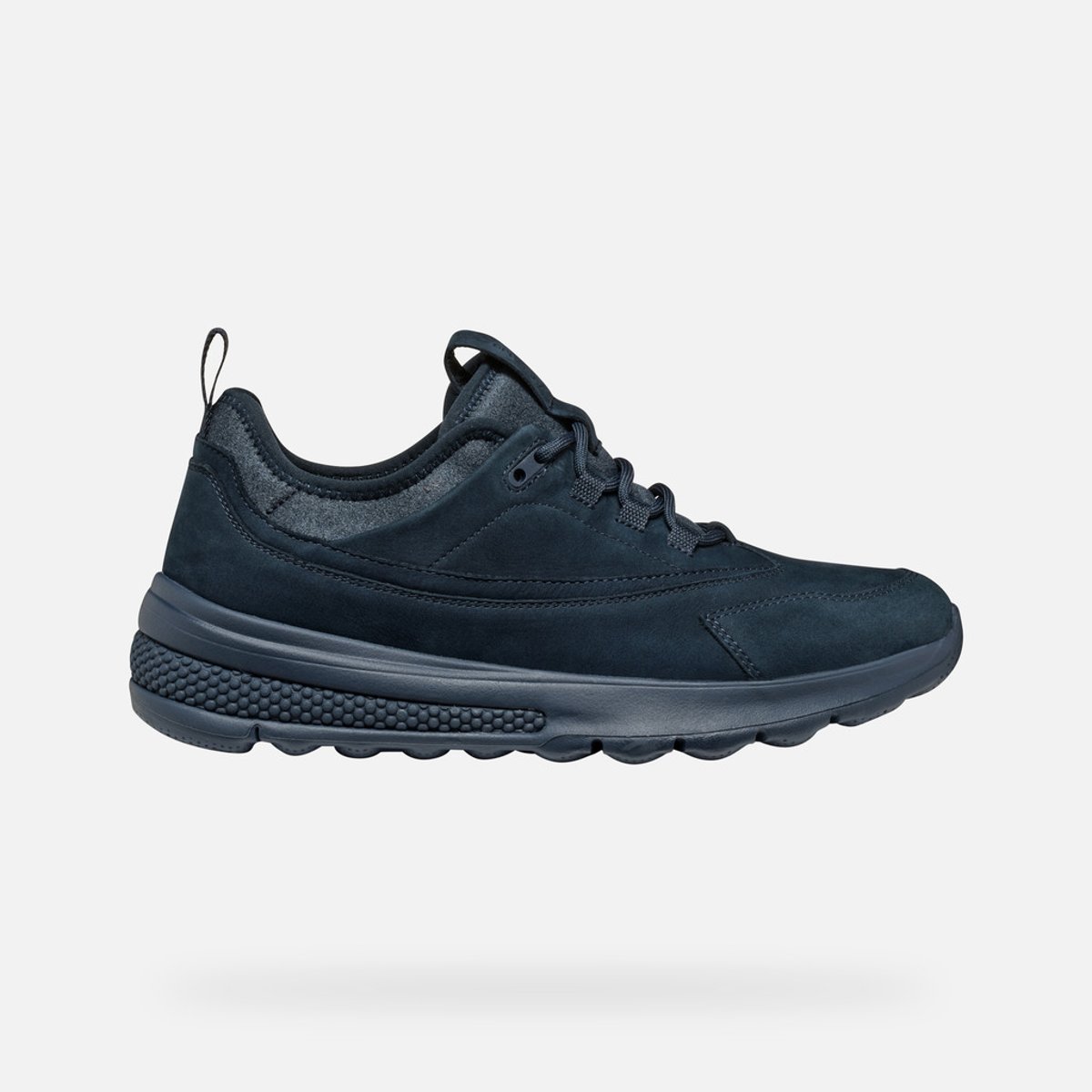 Baskets U SPHERICA ACTIF bleu marine, GEOX