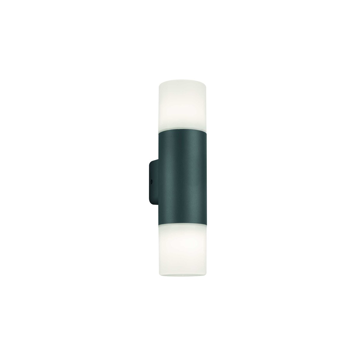 Applique de jardin en métal, HOOSIC anthracite, TRIO