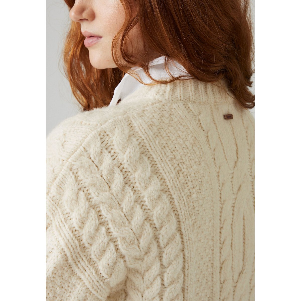 Maglione girocollo ecru , LEVI'S