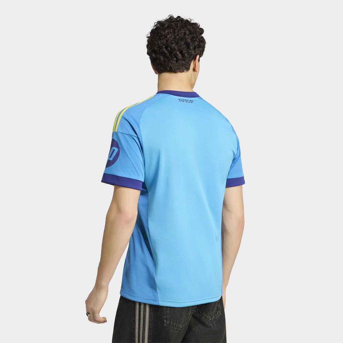 Maillot Gardien De But Third Real Madrid 26/27 Maillot Gardien De But Third Real Madrid 26/27 app sky rush, adidas Performance