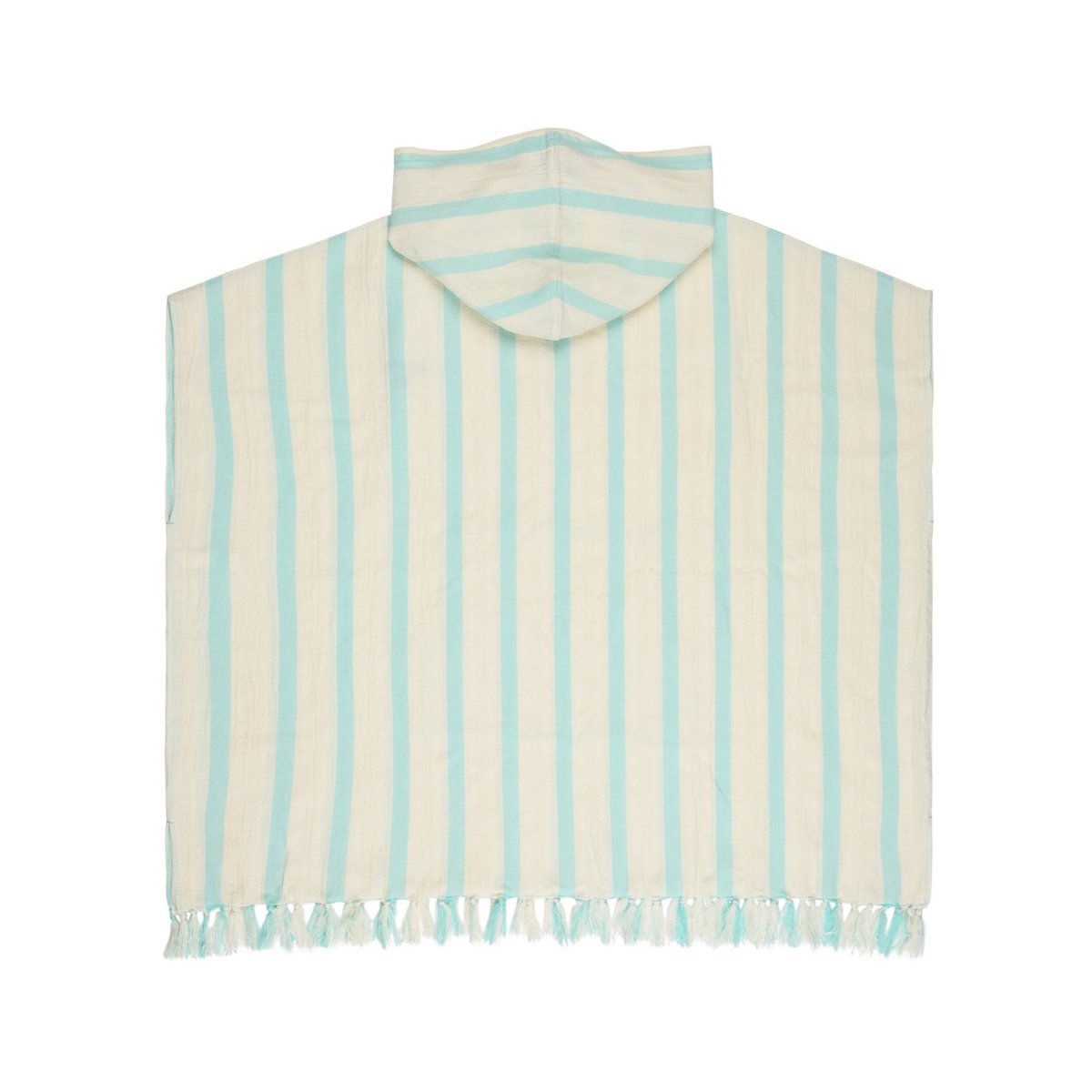 Poncho de change BIRD OF FEVER. bleu tanager turquoise, ROXY