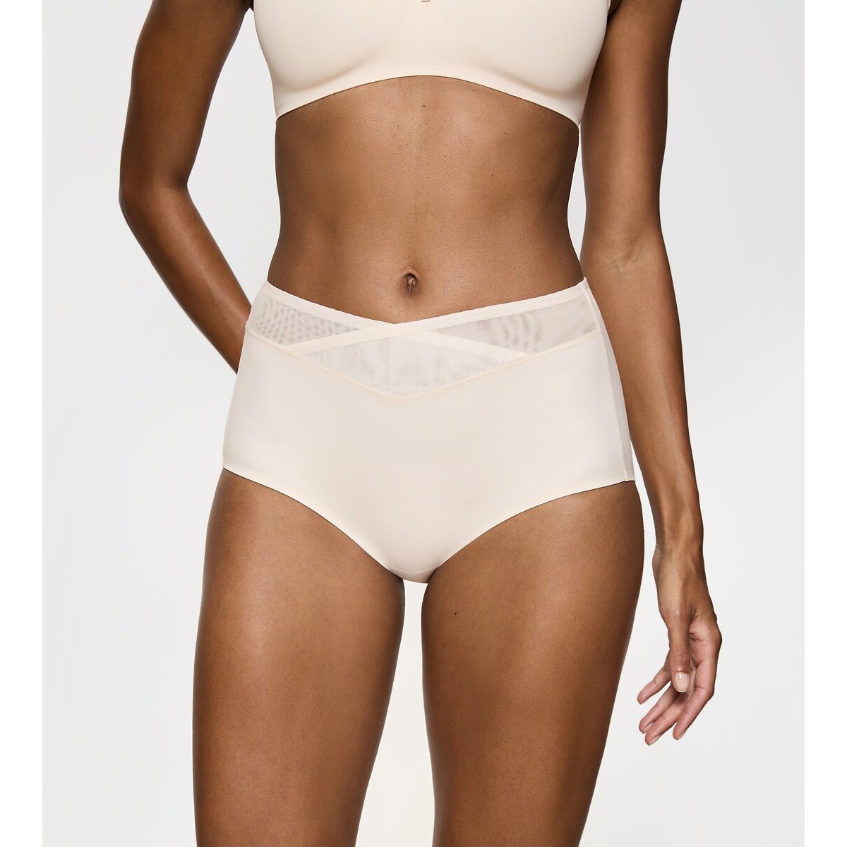 Culotte maxi True Shape Sensation vaniglia, TRIUMPH