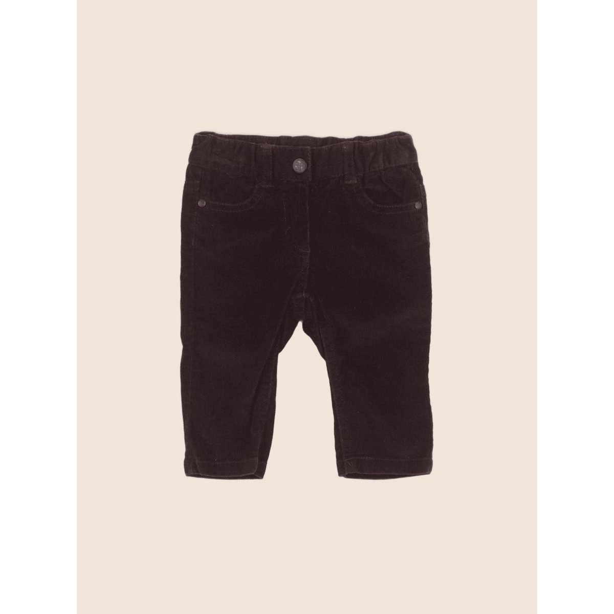 Pantalon - Très bon état marron, JACADI