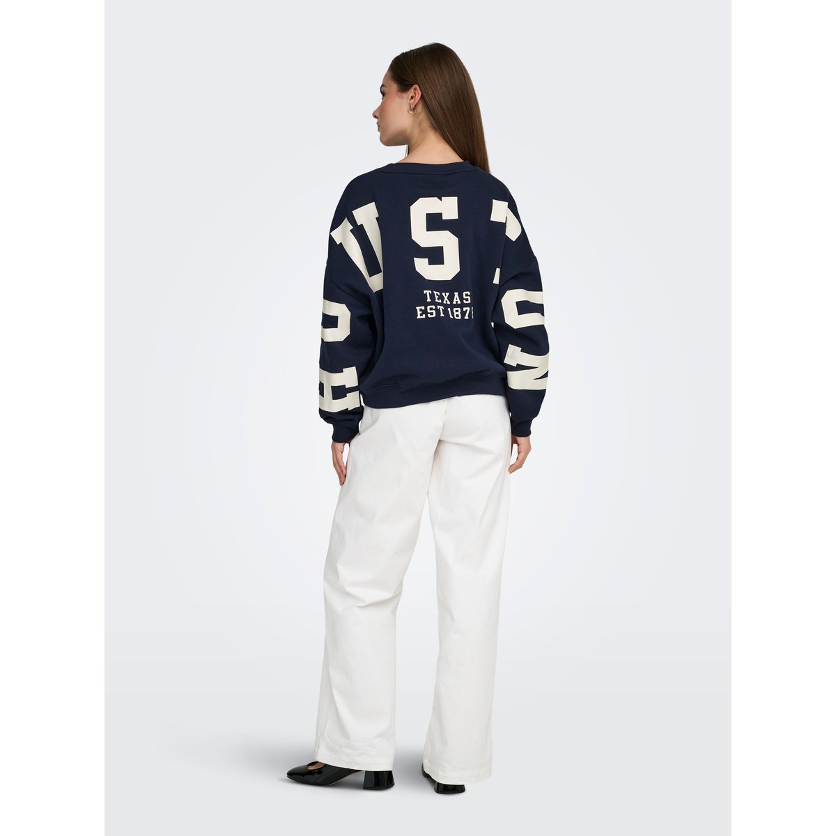 Sweat-Shirt night sky, ONLY