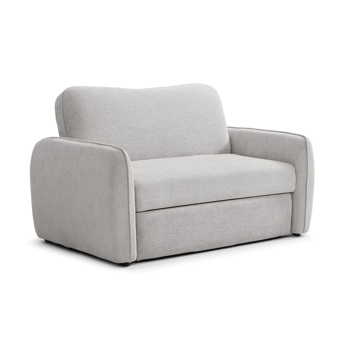 Piper Chenille Pop-Up Sofabed natural, SO'HOME