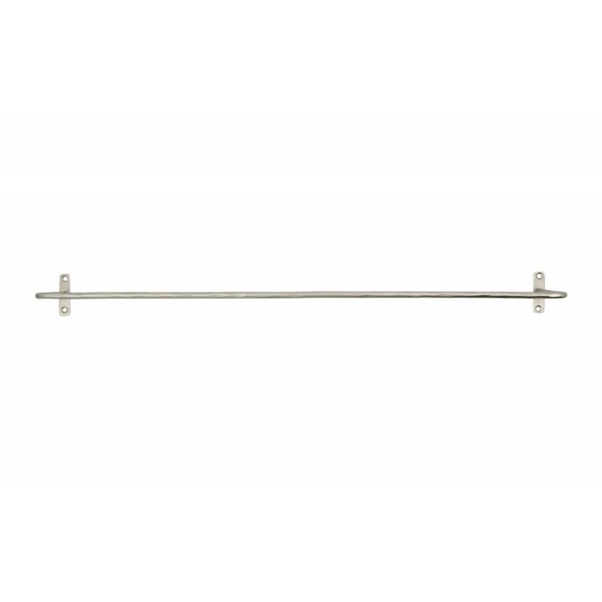 Porte-serviette mural barre acier Welo argent, HOUSE DOCTOR