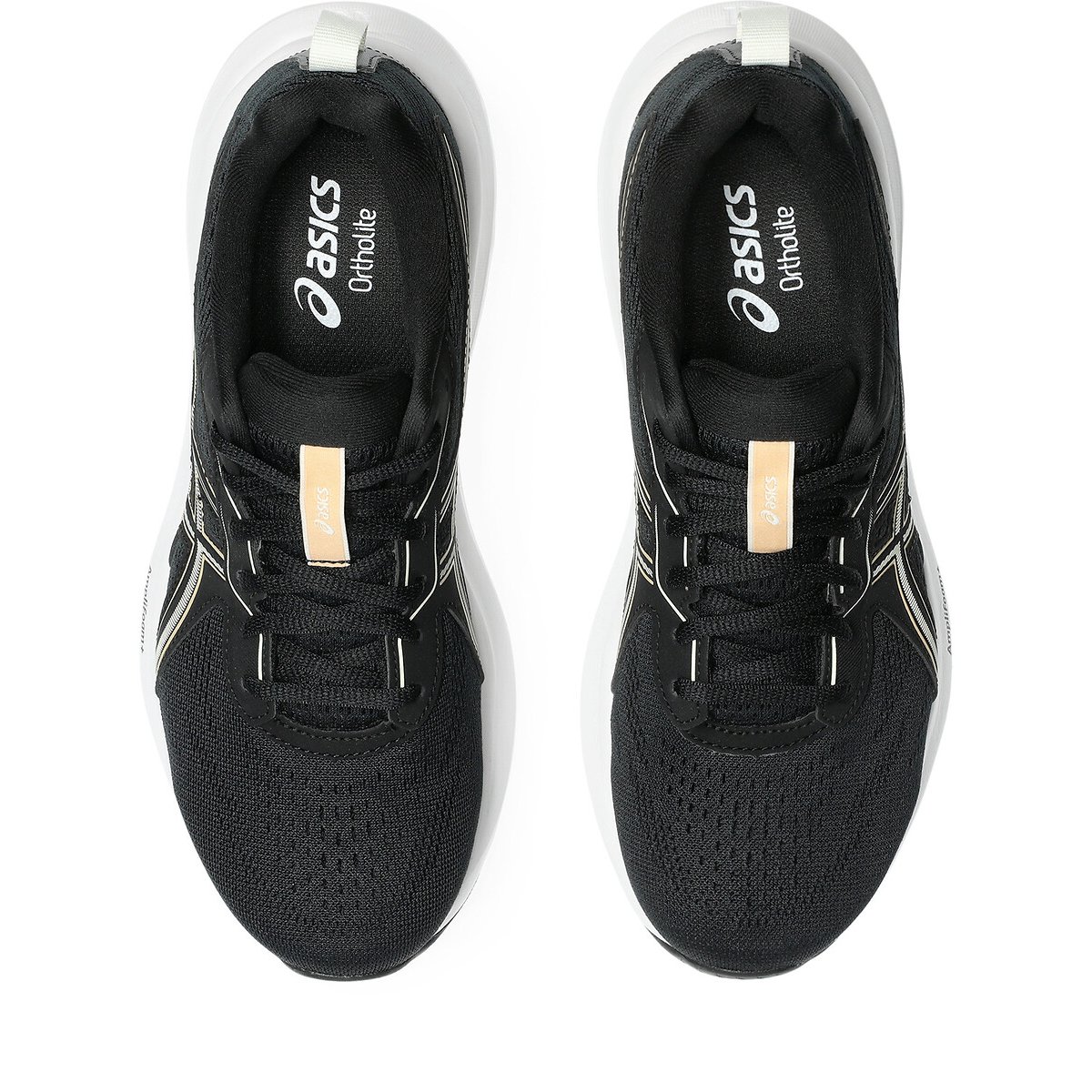 Gel-Contend 9 Trainers black, ASICS