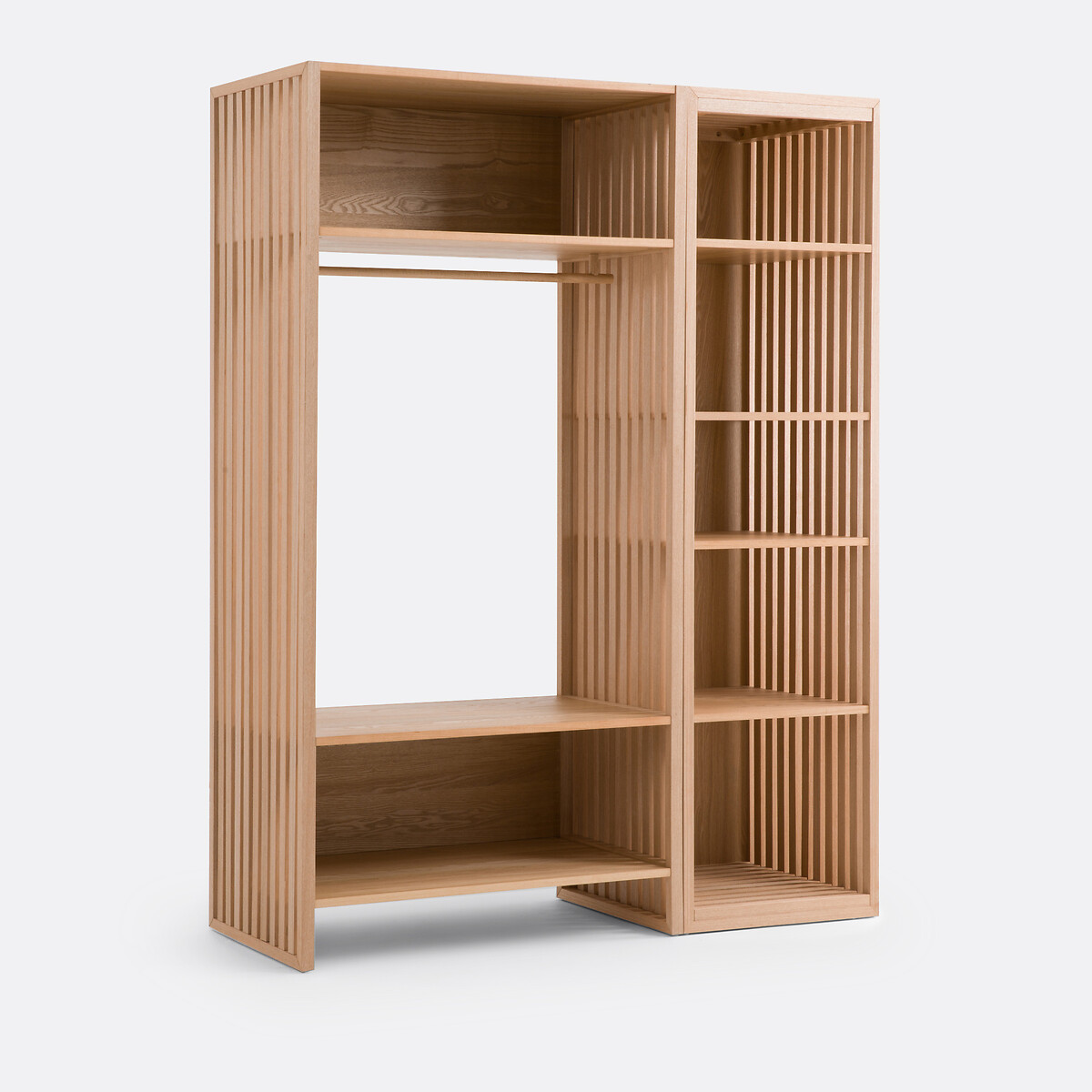 Module de dressing penderie, Theonie naturel, LA REDOUTE INTERIEURS