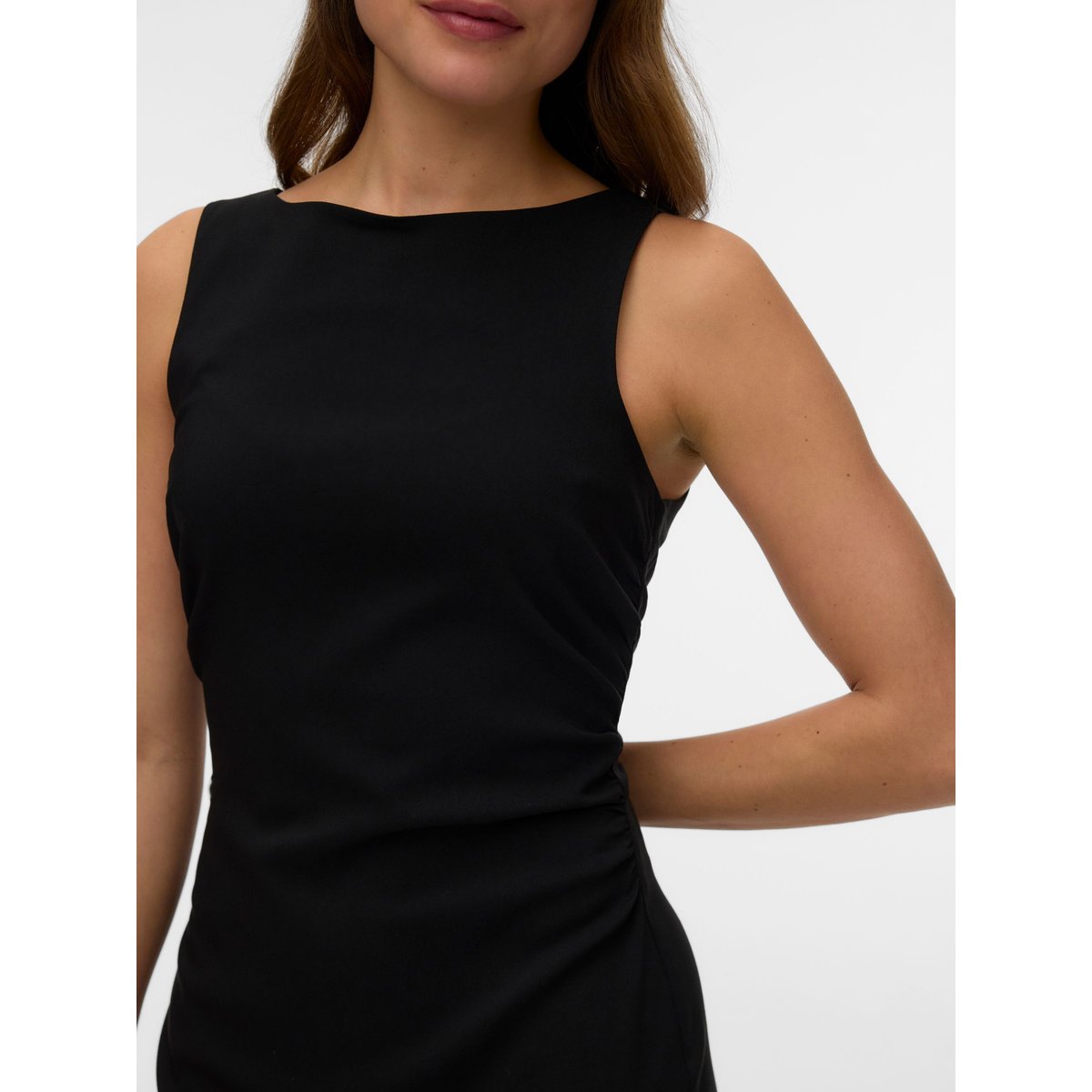 Robe noire - black, VERO MODA