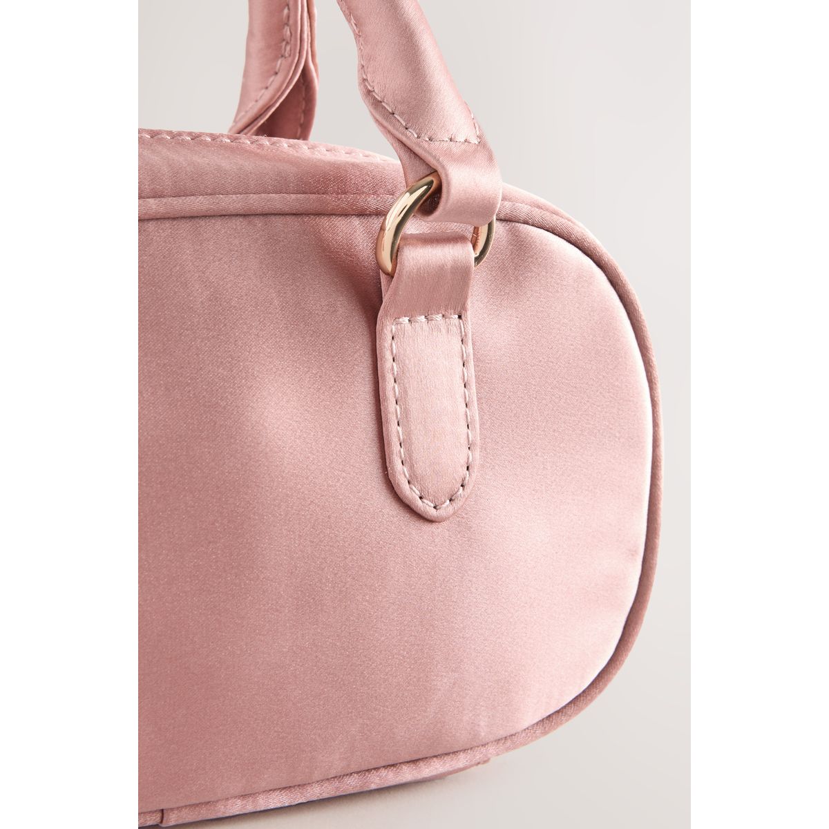 Mini sac bowling rose, NEXT