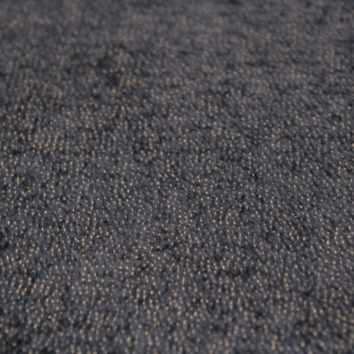 Plaid 130x160cm gris foncé, ORNAMI