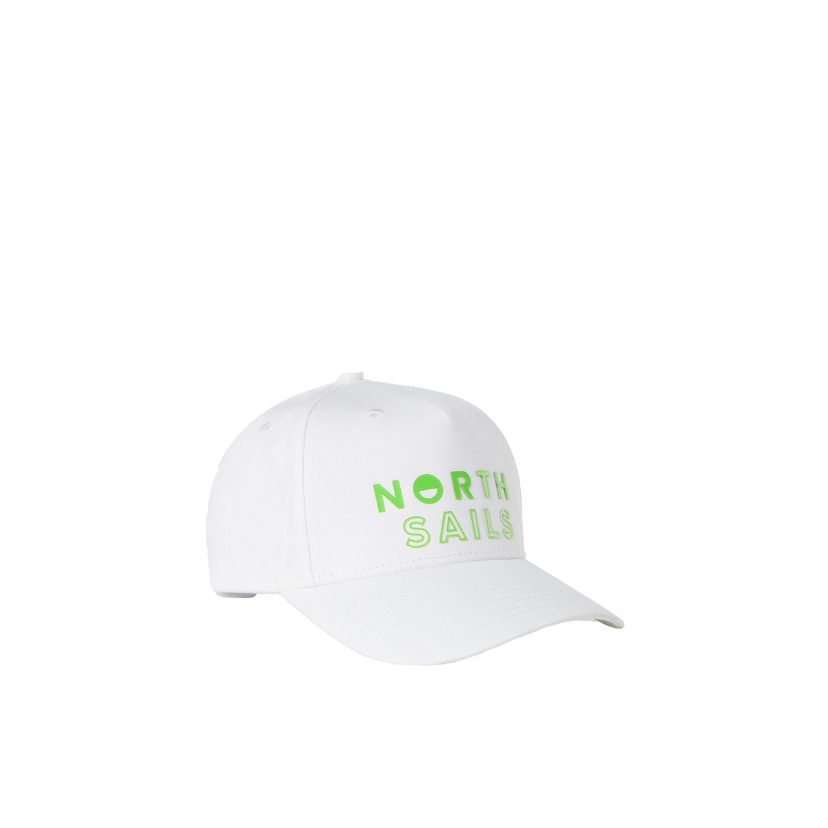 Casquette de baseball avec imprimé North Sails blanc, NORTH SAILS