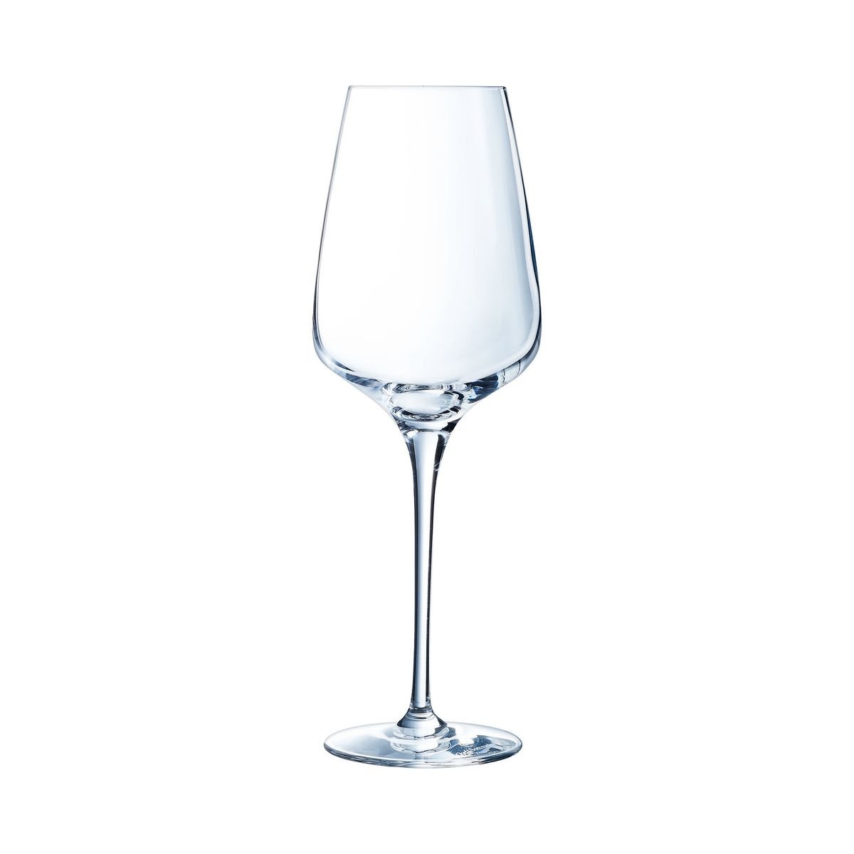 6 verres à vin 45cl en cristallin -SUBLYM transparent, CHEF&SOMMELIER
