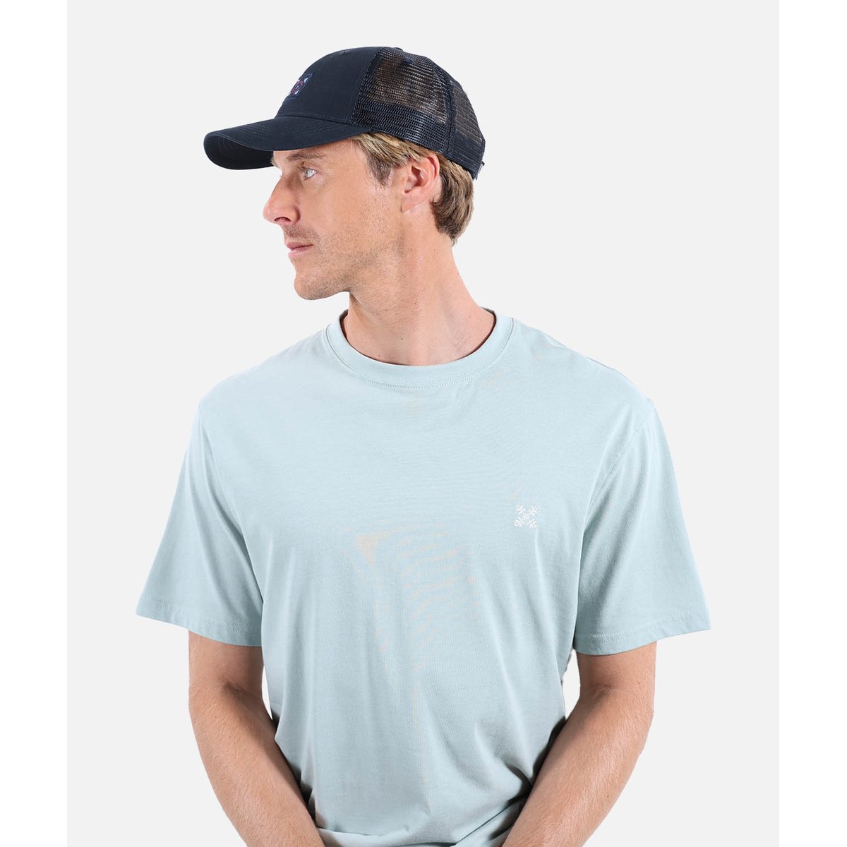 Casquette ICON deep marine, OXBOW