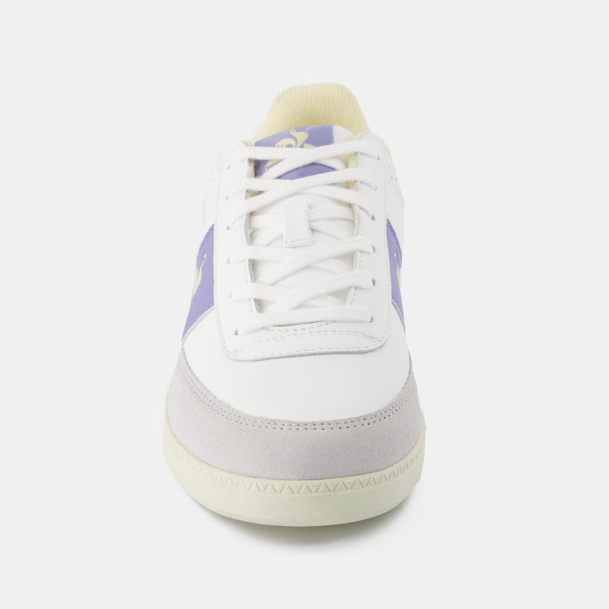 Baskets LCS DERBY CLASSIC W optical white/persian violet, LE COQ SPORTIF