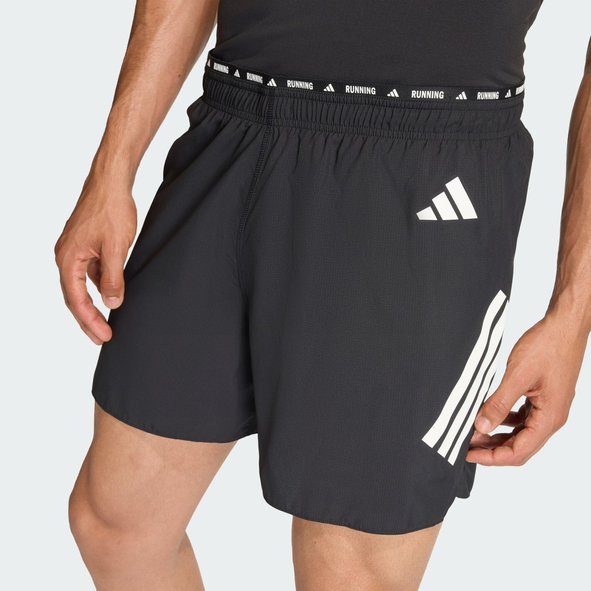 Short de running, ADI365 FORMOTION black, adidas Performance