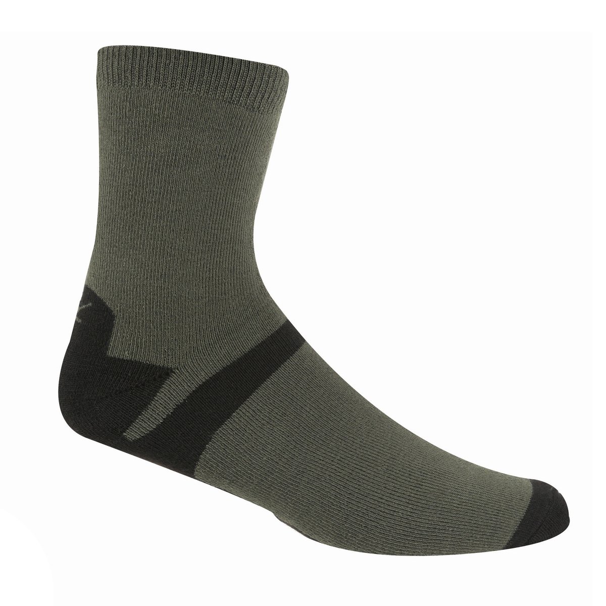 Socquettes LIFESTYLE gris foncé / denim foncé, REGATTA