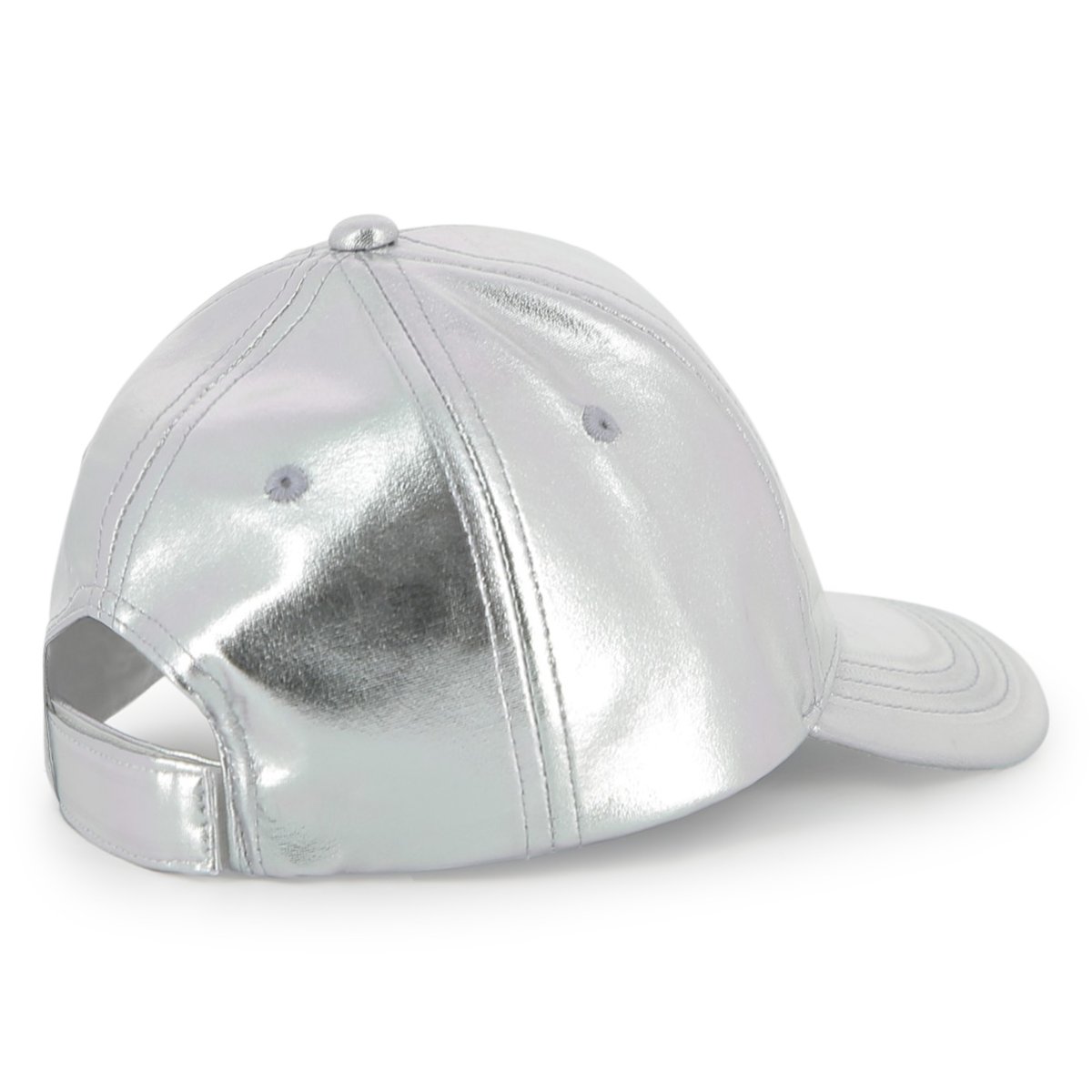 Casquette silver, DKNY