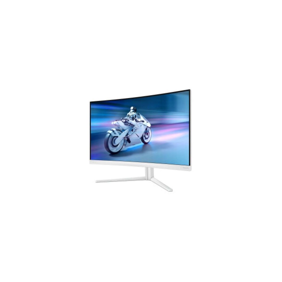 Ecran PC Gamer Evnia 27M2C5501 27" Incurvé QHD 180Hz Fast VA HDR10 Ambiglow couleur unique, PHILIPS