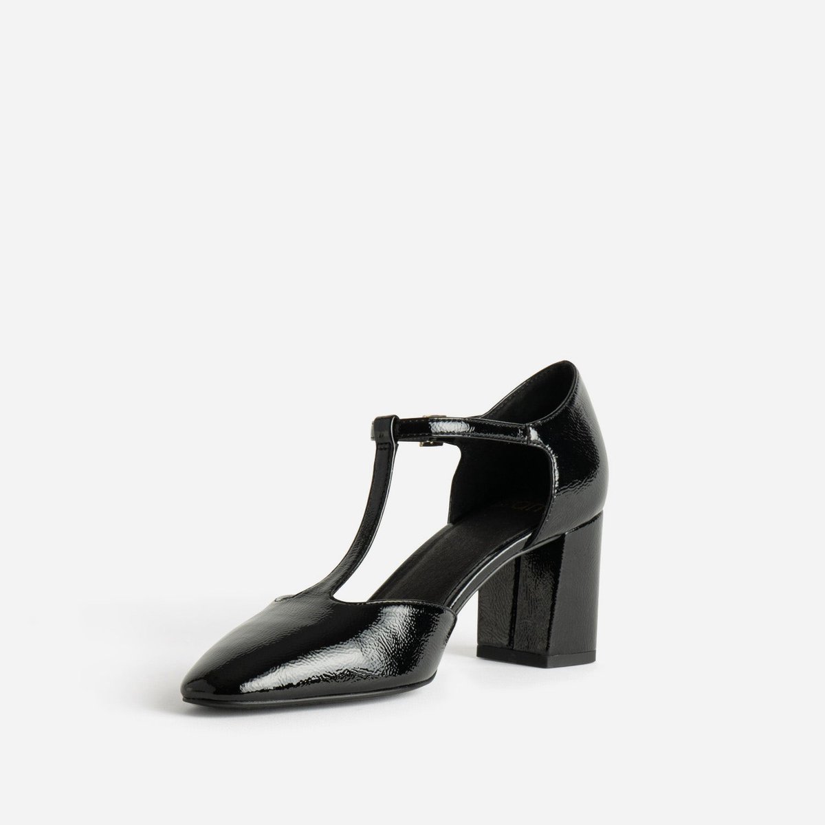 Escarpin ALEXANDRA noir, ERAM