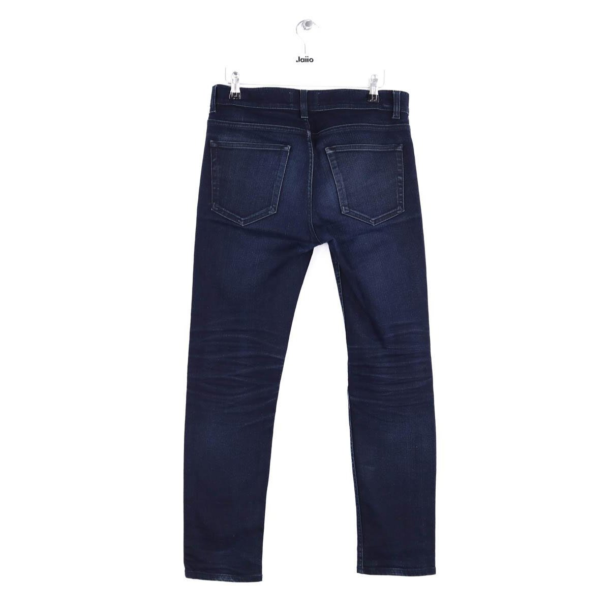 Jean droit - Très Bon État bleu, ACNE STUDIOS
