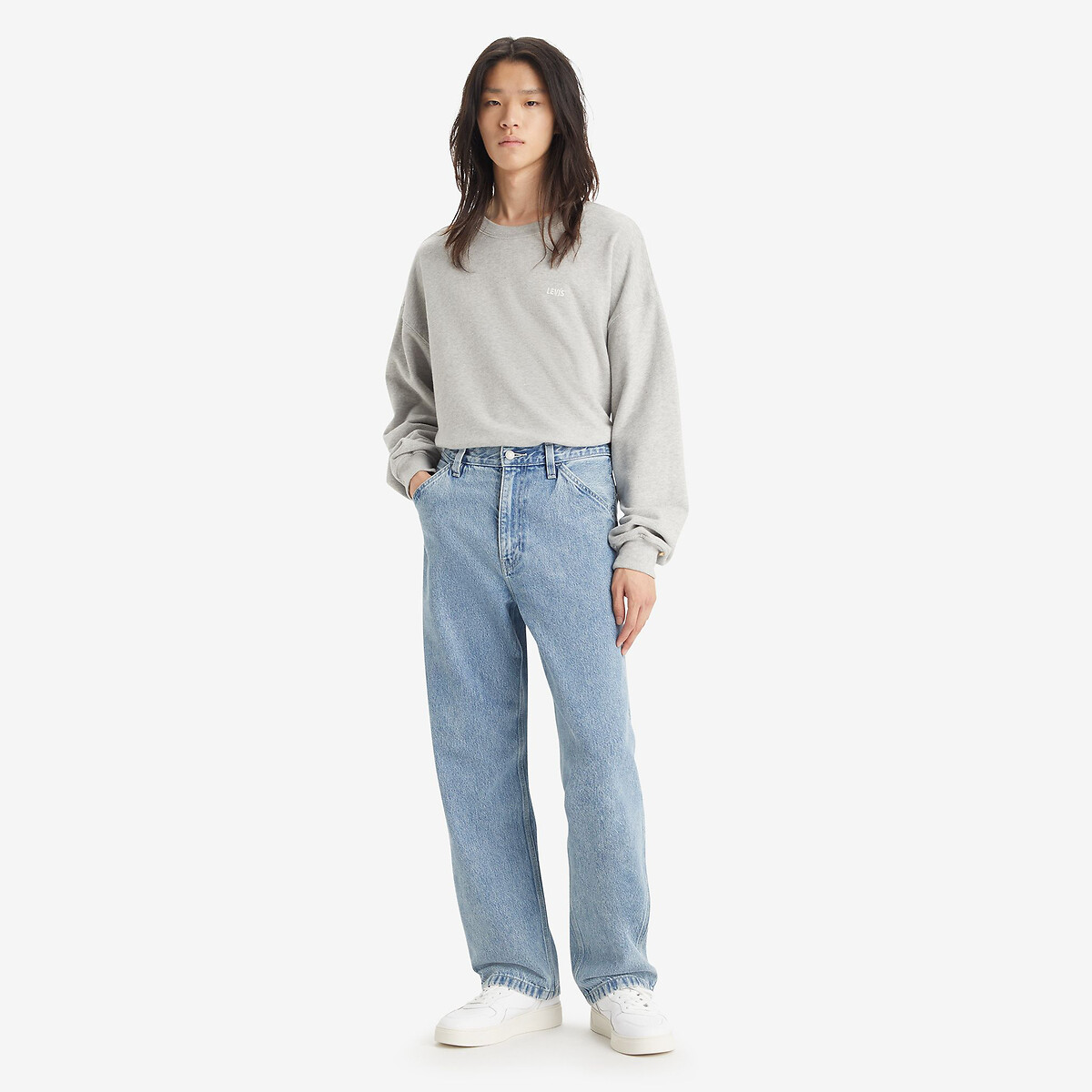 Jeans Stay Loose Carpenter 568 put in work, LEVI'S