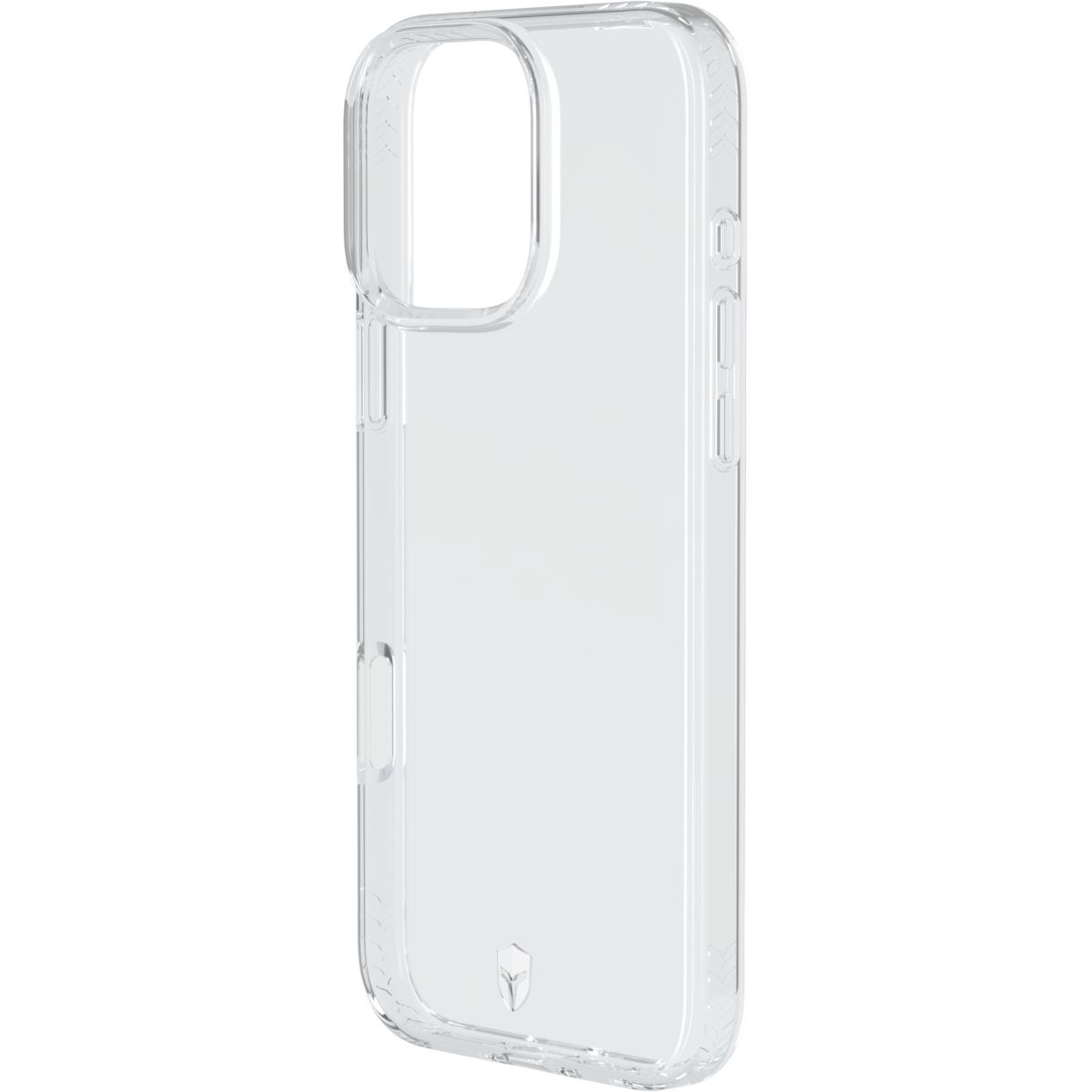 Coque iPhone 16 Pro Max transparente Pulse couleur unique, FORCE CASE