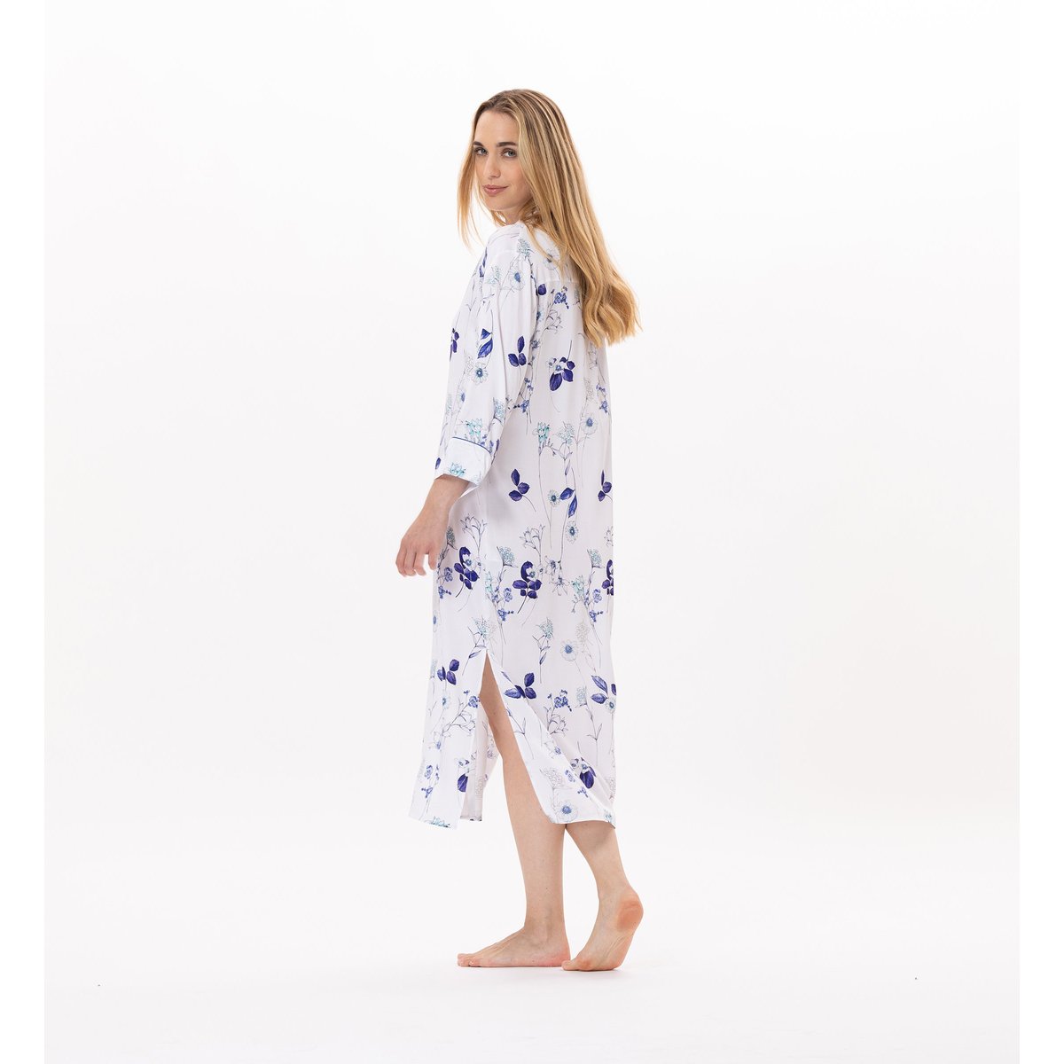 Liquette en viscose VALENSOLE 905 multicolore, LE CHAT