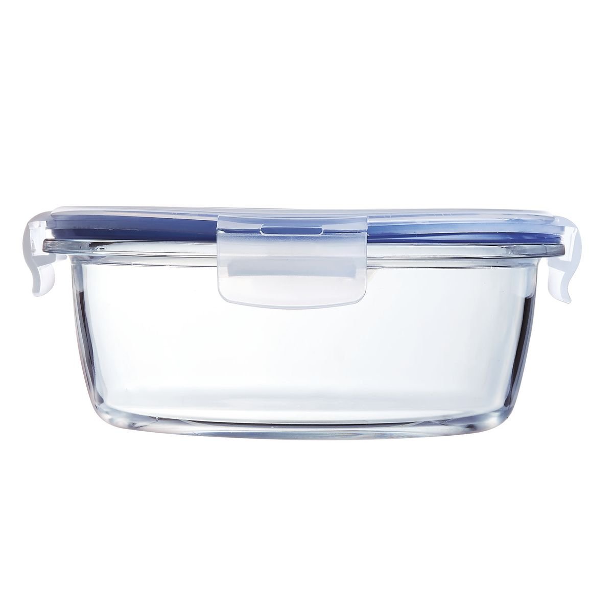 Boite ronde en verre 92cL -PURE BOX ACTIVE transparent, LUMINARC