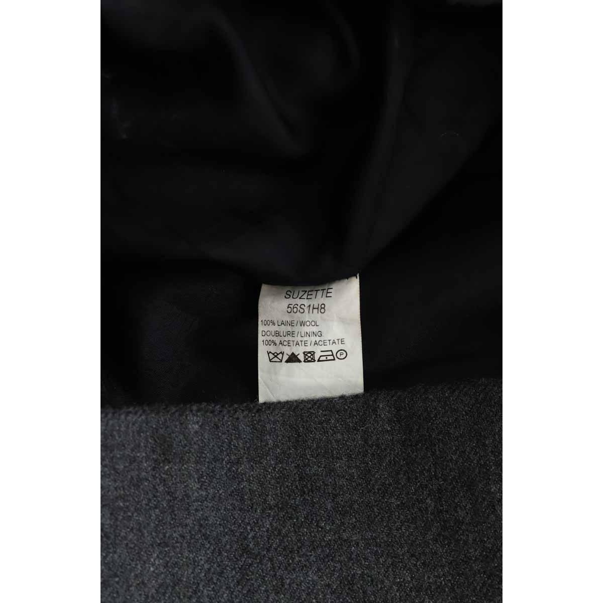 Mini jupe - Très Bon État anthracite, CLAUDIE PIERLOT