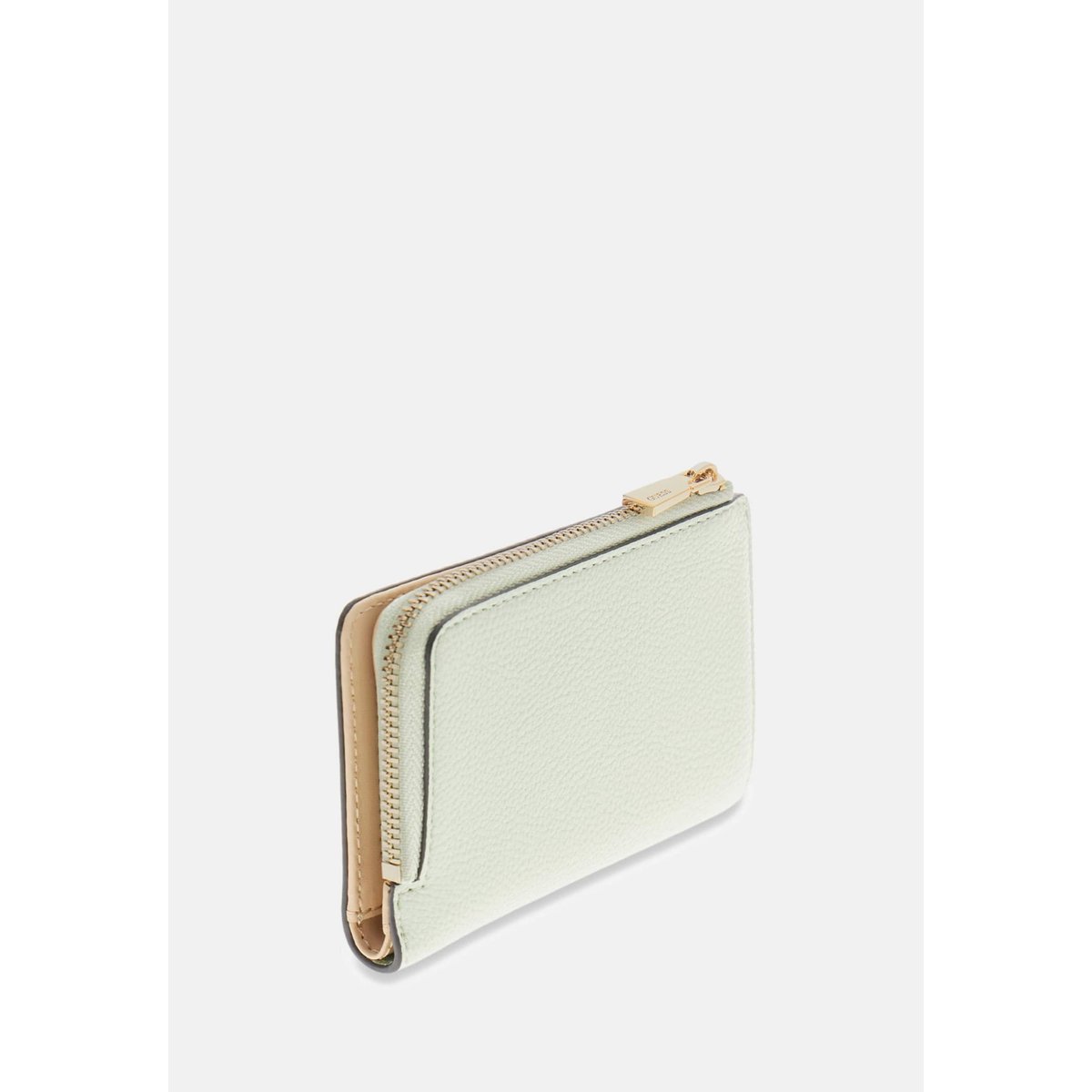 Portefeuille Laurel vert clair, GUESS