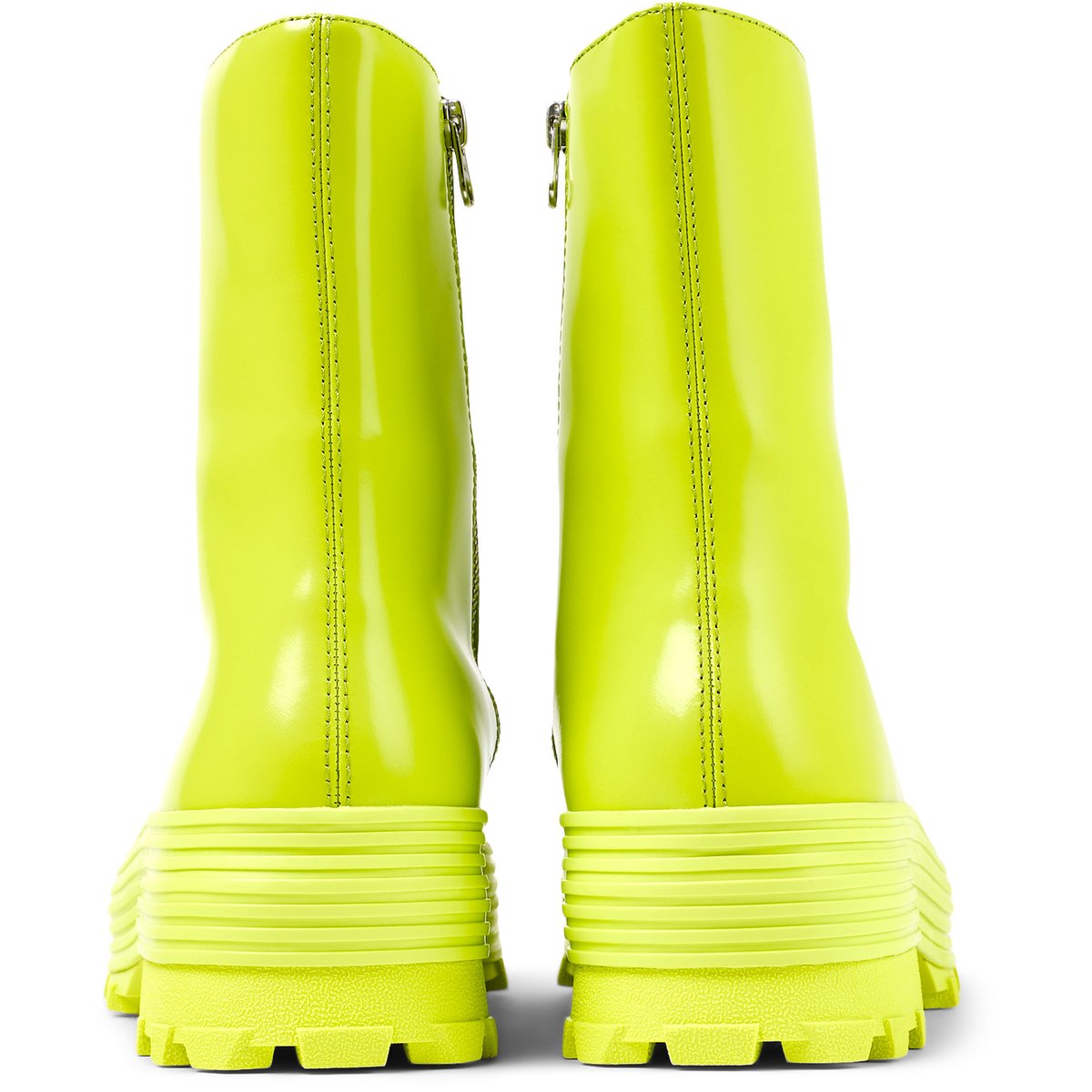 Bottes Traktori vert vif, CAMPER