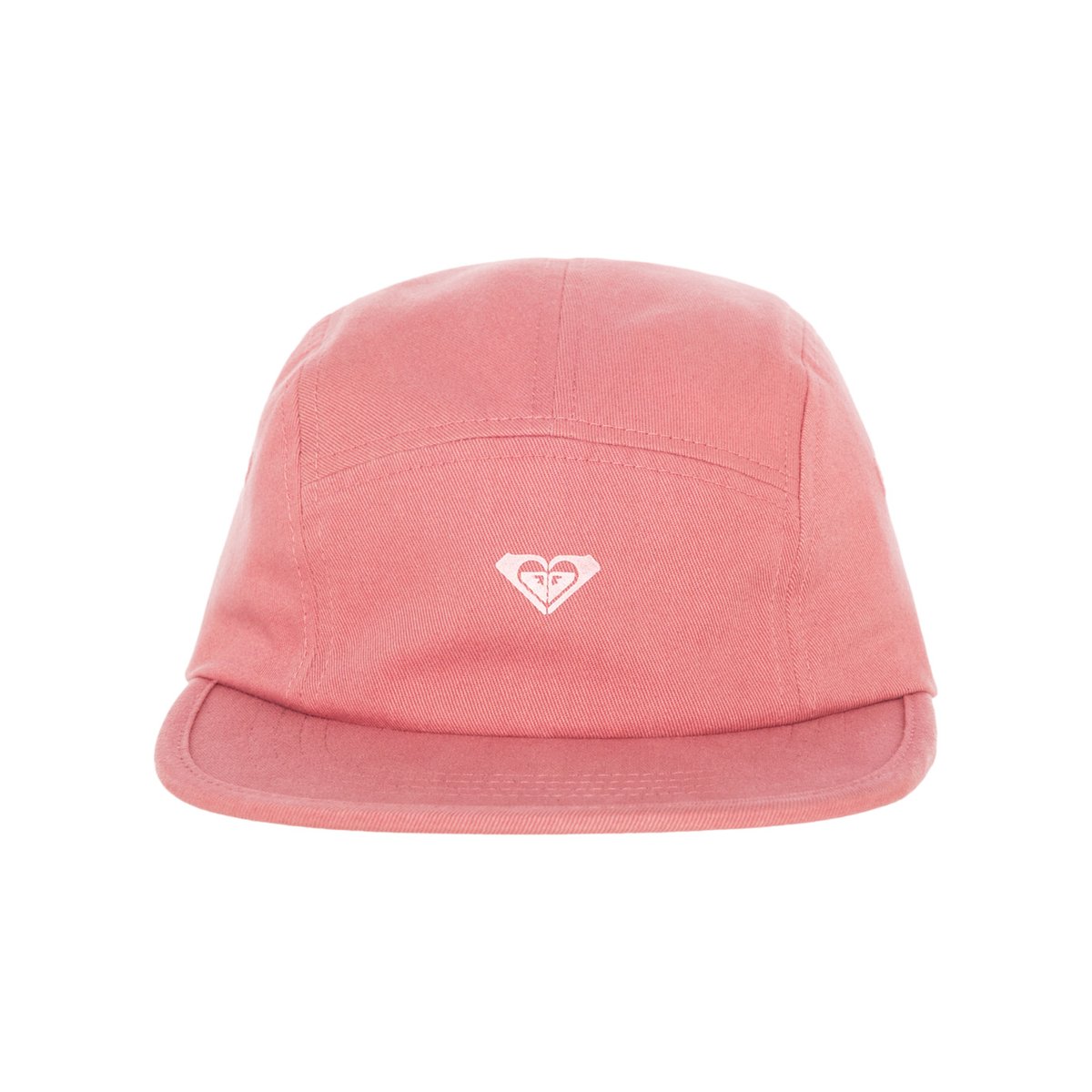 Casquette strapback CRUEL REEF BREAK. rose heather rose, ROXY