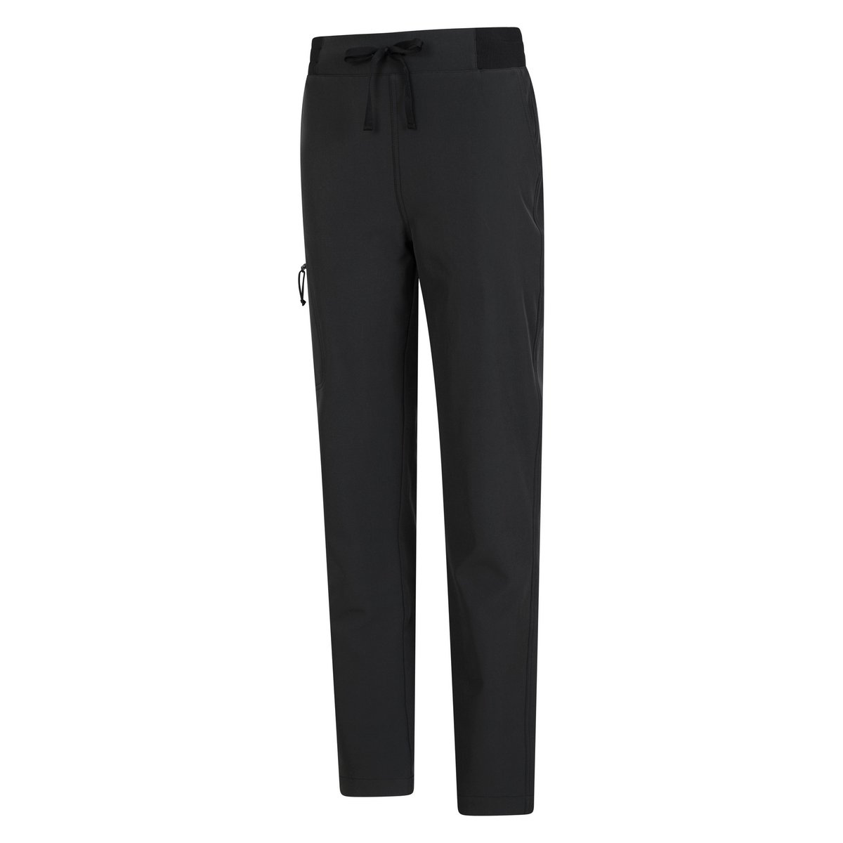 Pantalon ADVENTURE noir, MOUNTAIN WAREHOUSE