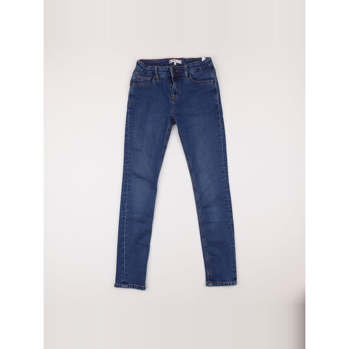 Jean - Très bon état bleu, TOMMY HILFIGER